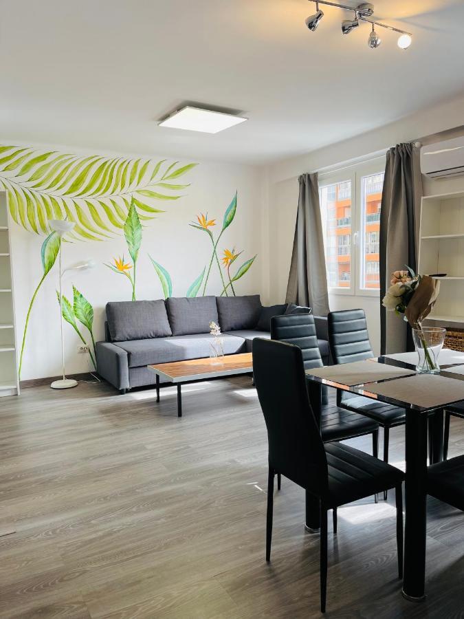 Апартаменты Apartamento Peset Wifi Валенсия Экстерьер фото